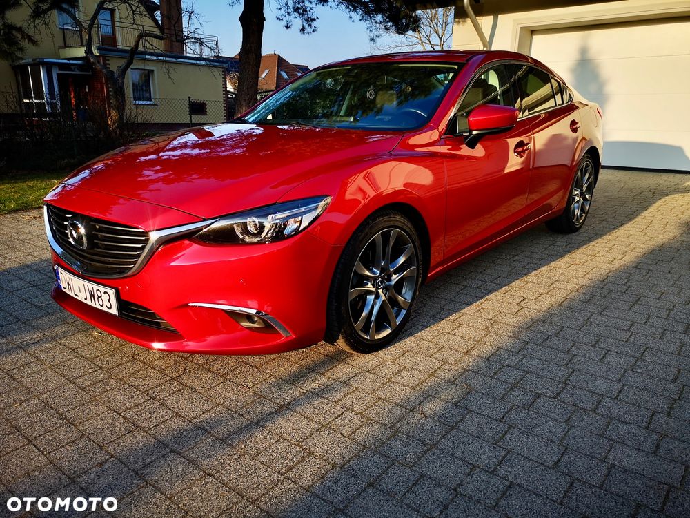 Mazda 6 2.0 Skypassion I-ELoop - 14