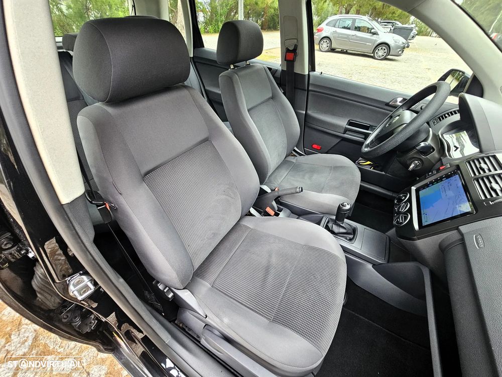VW Polo 1.4 TDi Trendline - 24
