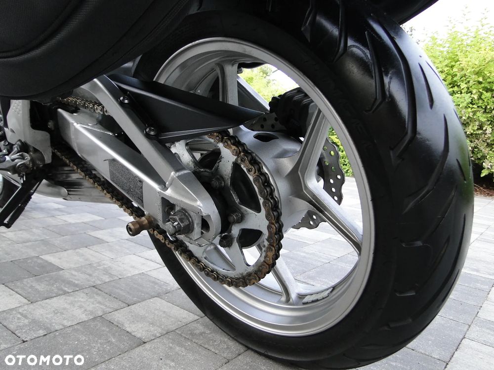 Kawasaki Versys 650 - 17