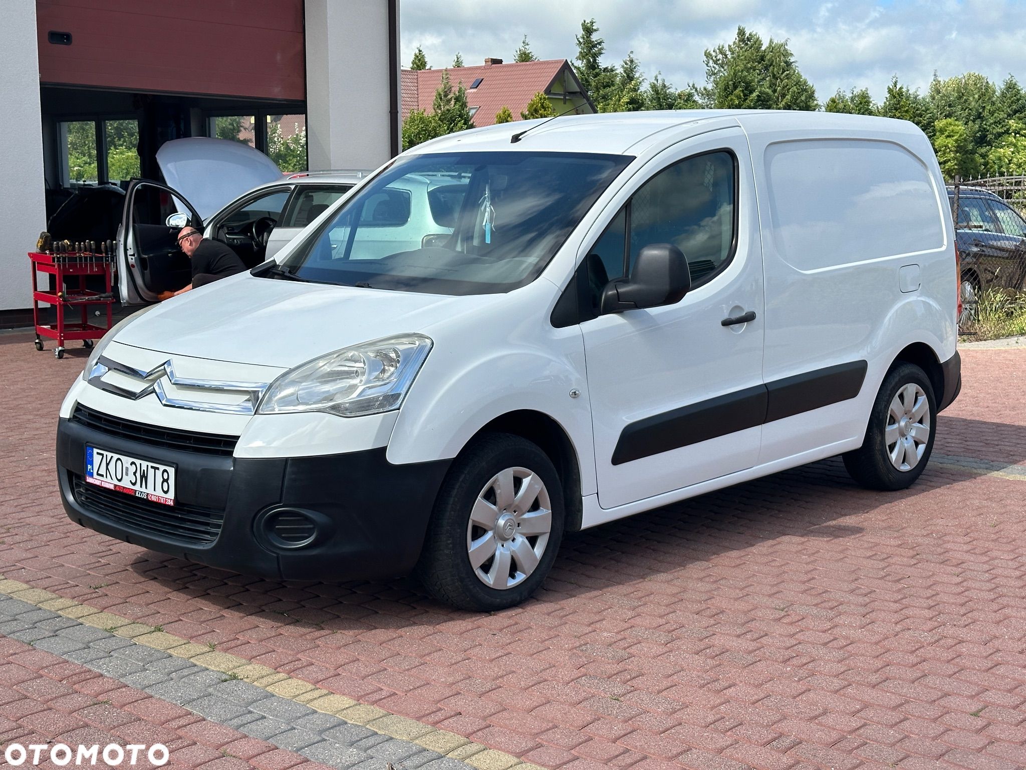Citroën Berlingo - 1