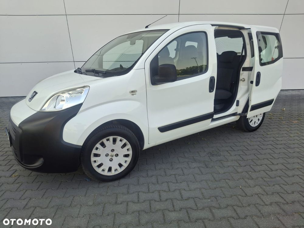 Peugeot Bipper Tepee 75 - 3