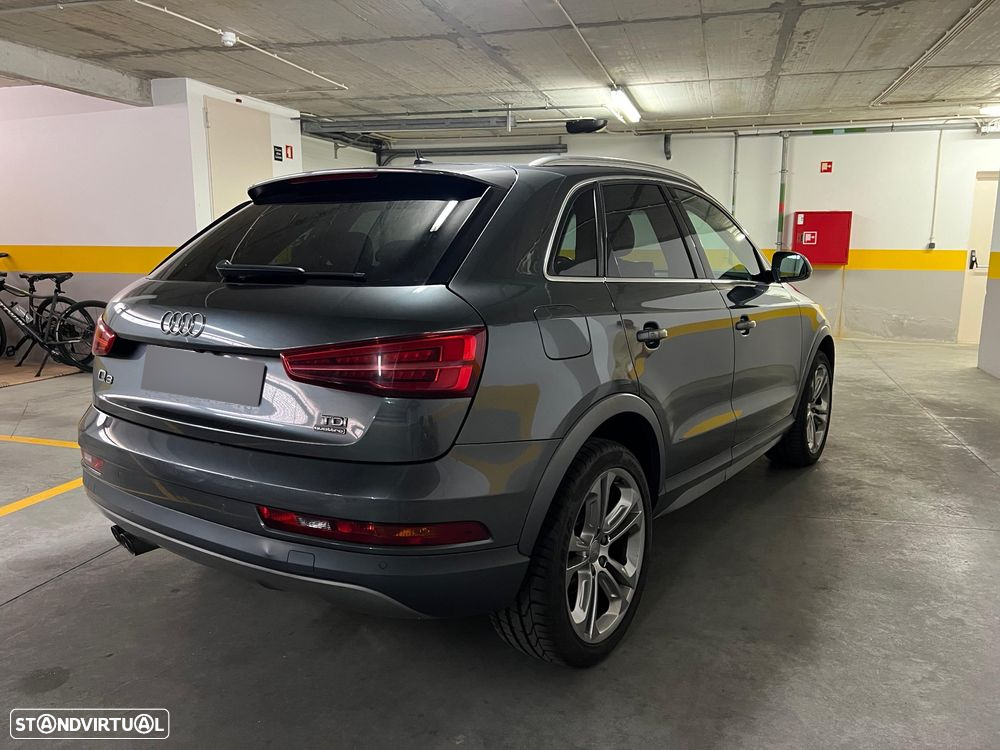 Audi Q3 2.0 TDI quattro Sport S tronic - 5