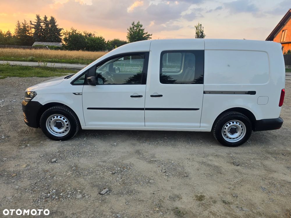 Volkswagen Caddy Maxi 2.0 TDI - 2