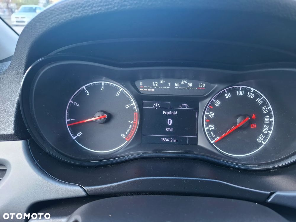 Opel Corsa 1.4 drive - 5