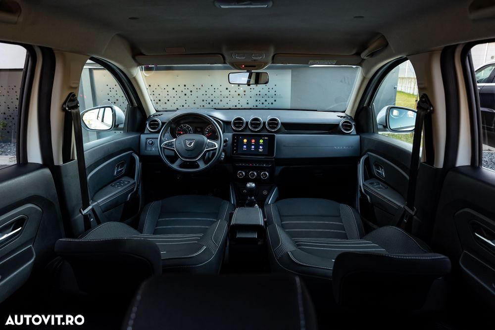 Dacia Duster Blue dCi 115 4WD Prestige - 6