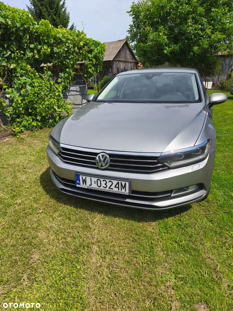Volkswagen Passat 2.0 TDI BMT Comfortline DSG - 1