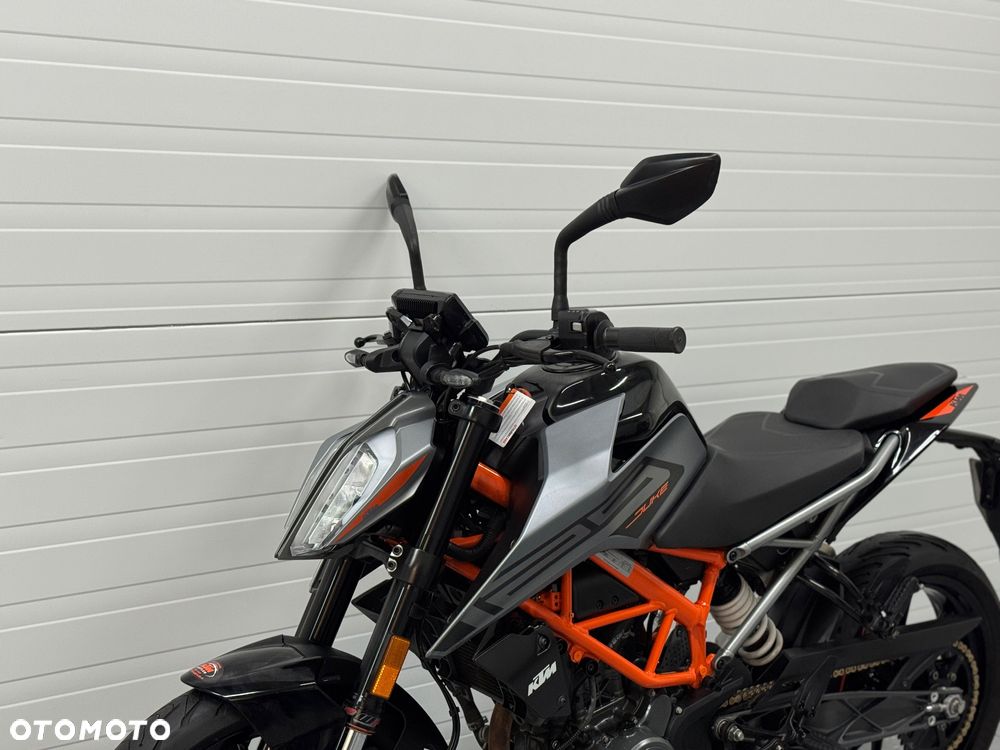 KTM Duke - 13