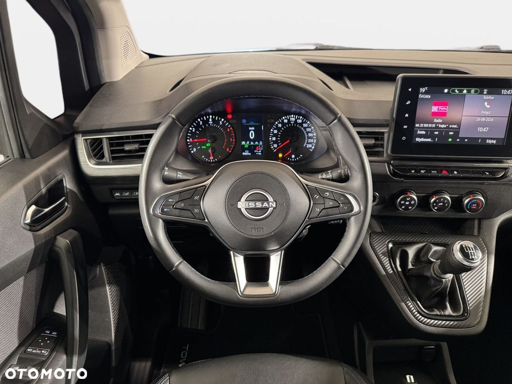 Nissan Townstar - 14