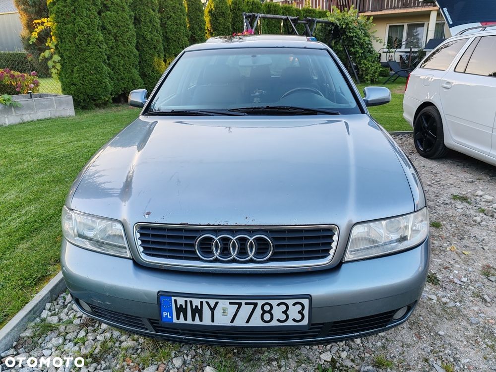 Audi A4 Avant 2000 photo 5