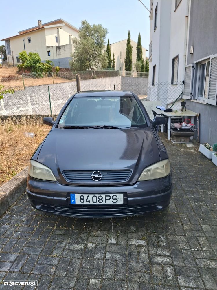 Opel Astra 1.7 DTi Club - 1