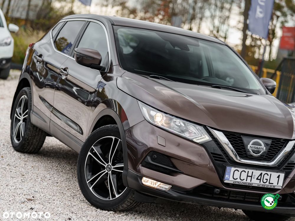 Nissan Qashqai 1.2 DIG-T Xtronic N-Connecta - 7