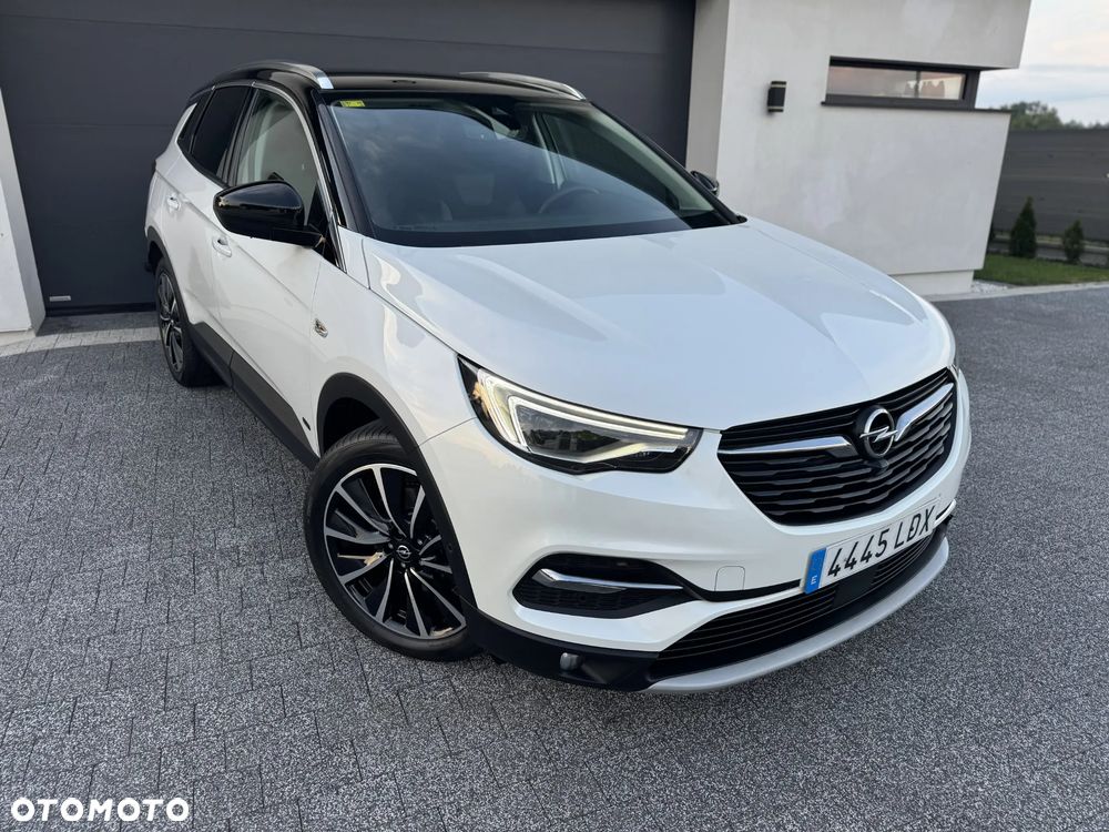 Opel Grandland X Plug-in-Hybrid4 1.6 DI Start/Stop Ultimate - 11