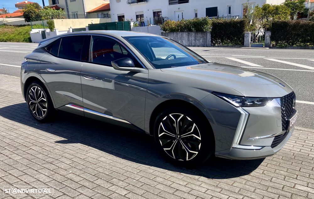 DS DS4 E-TENSE 225 CROSS RIVOLI - 8