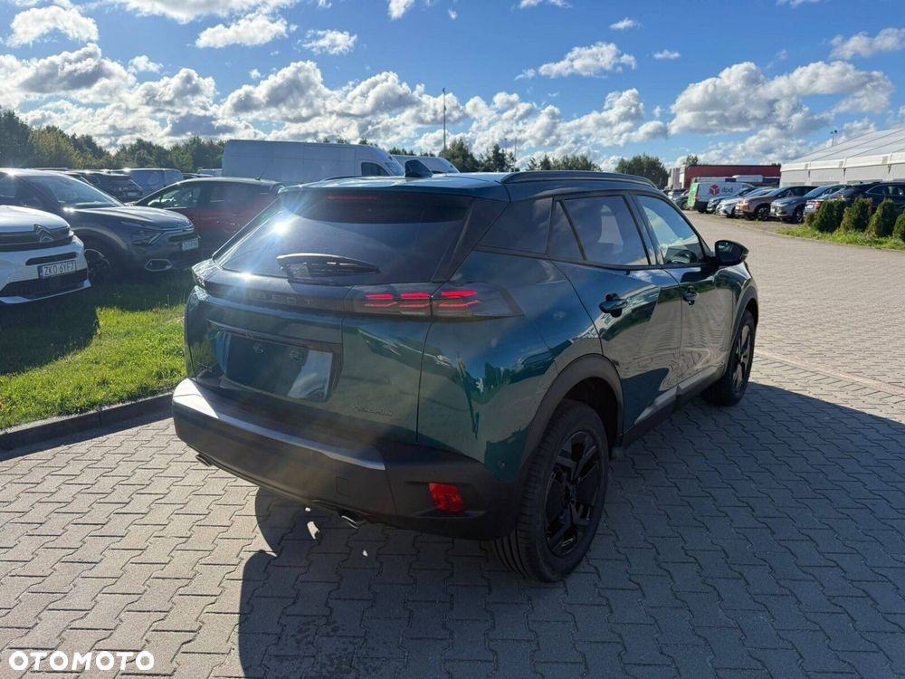 Peugeot 2008 PureTech mHEV Envy e-DCS6 - 8