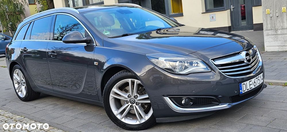 Opel Insignia 2.0 CDTI ecoFLEX Start/Stop Innovation - 2
