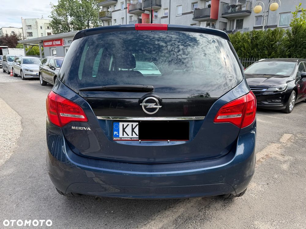Opel Meriva 1.4 Active - 5