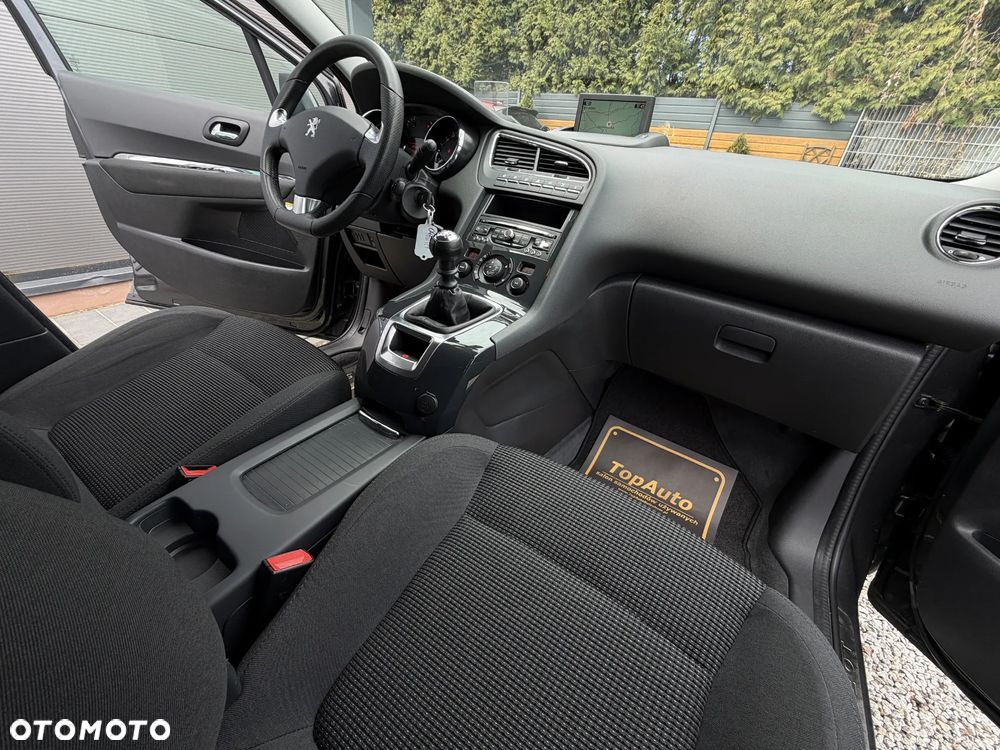 Peugeot 5008 1.6 BlueHDi Active 7os - 16