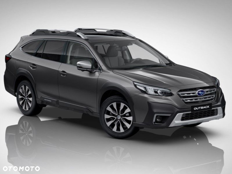 Subaru Outback 2.5i Business Edition (EyeSight) Lineartronic
