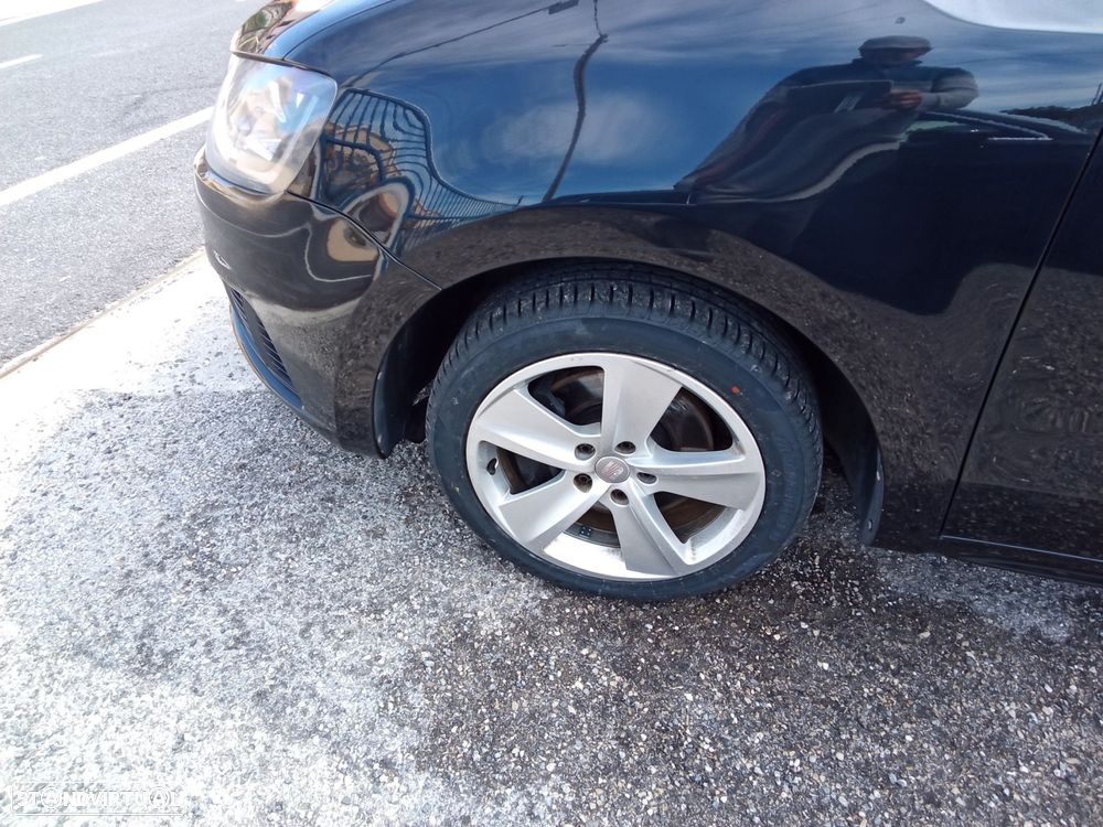 SEAT Alhambra 2.0 TDI Reference - 6