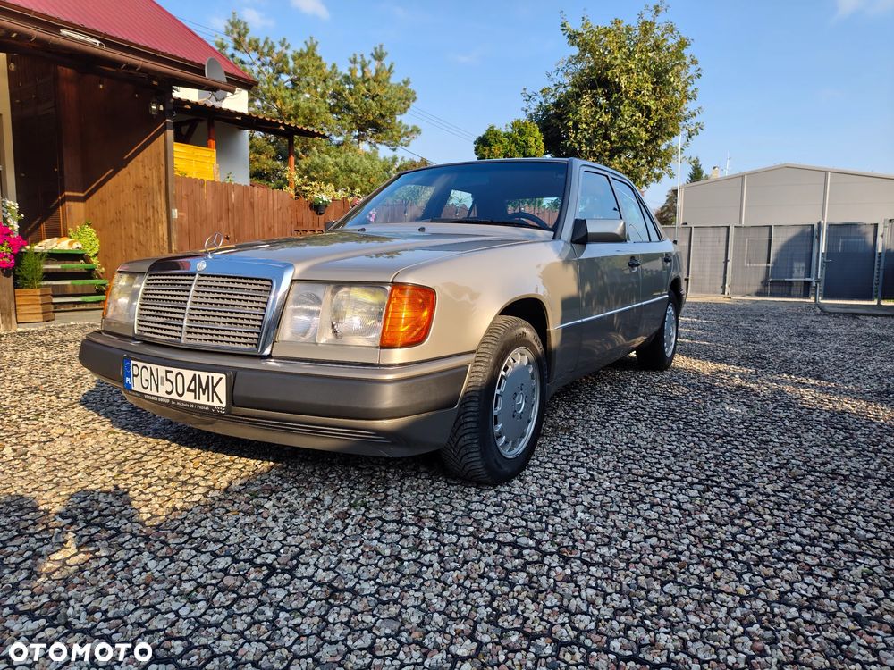 Mercedes-Benz W124 (1984-1993) - 4