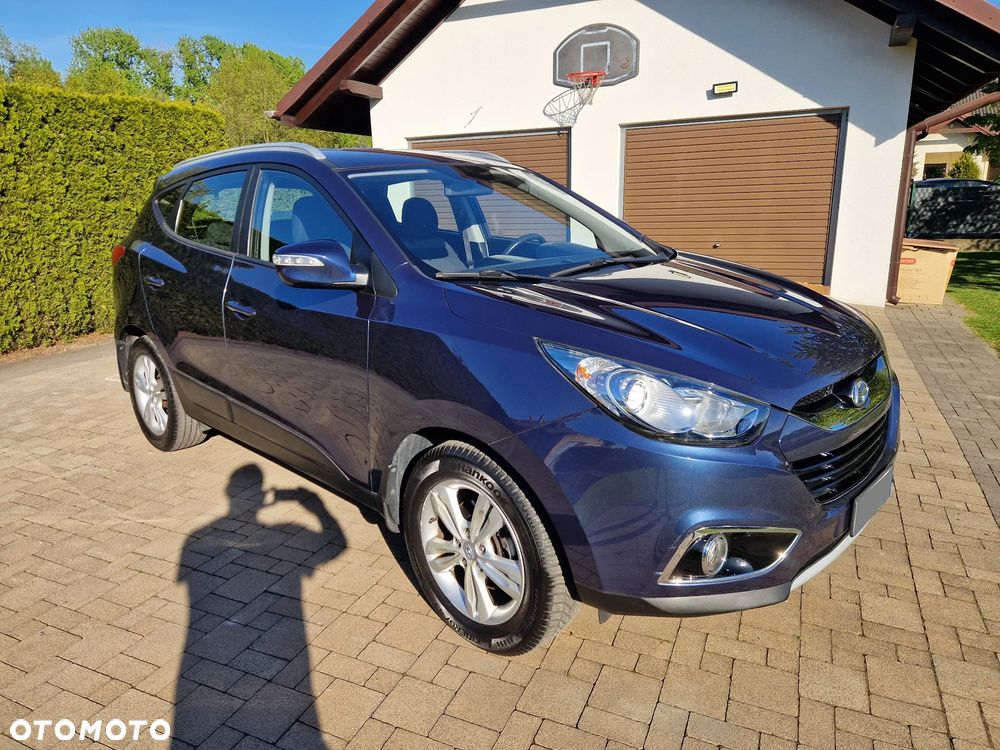 Hyundai ix35 1.6 GDI Comfort 2WD - 6