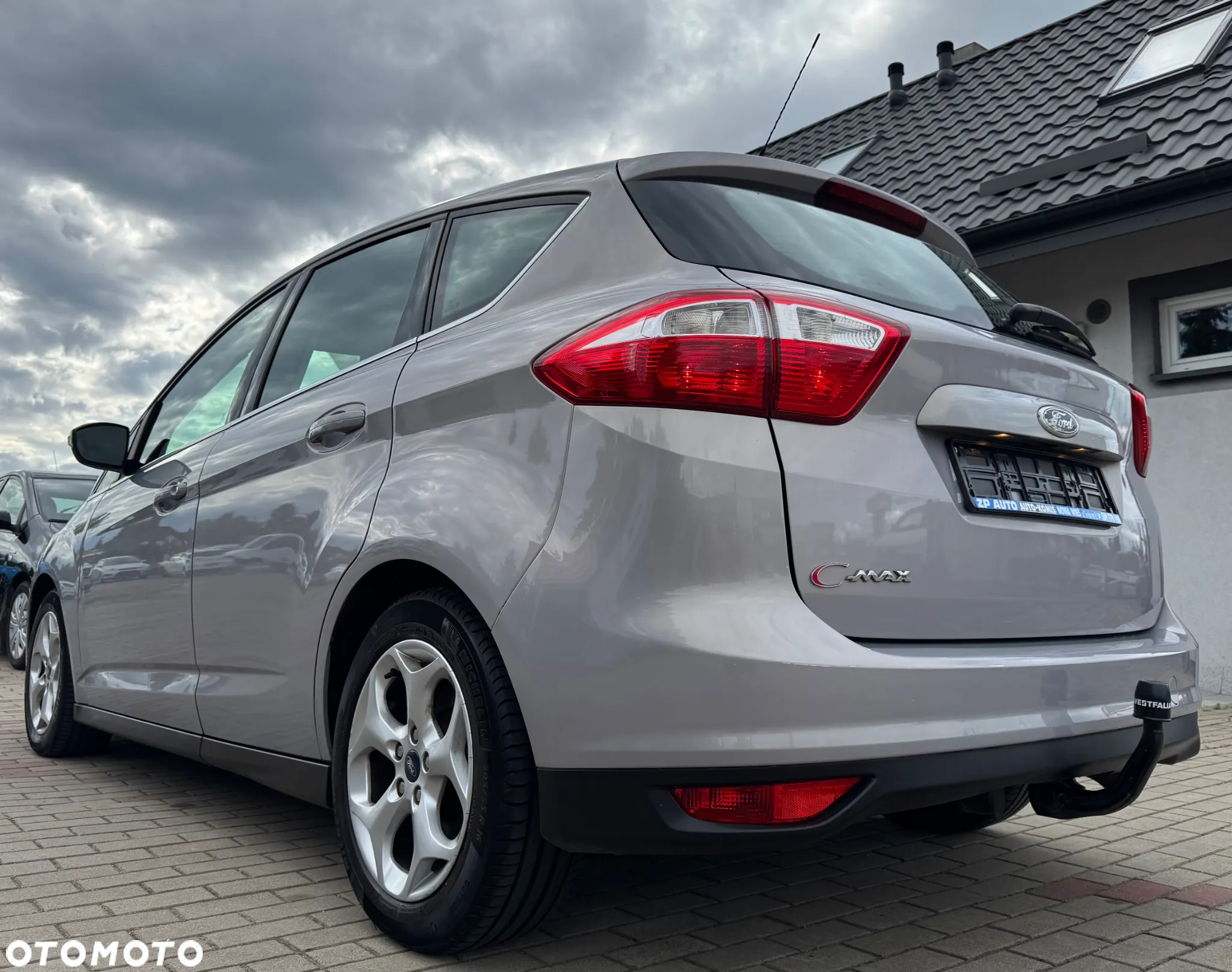 Ford C-MAX - 9