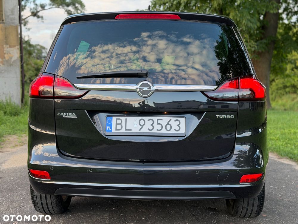 Opel Zafira 1.4 T Cosmo EcoFLEX S&S EU6 - 8