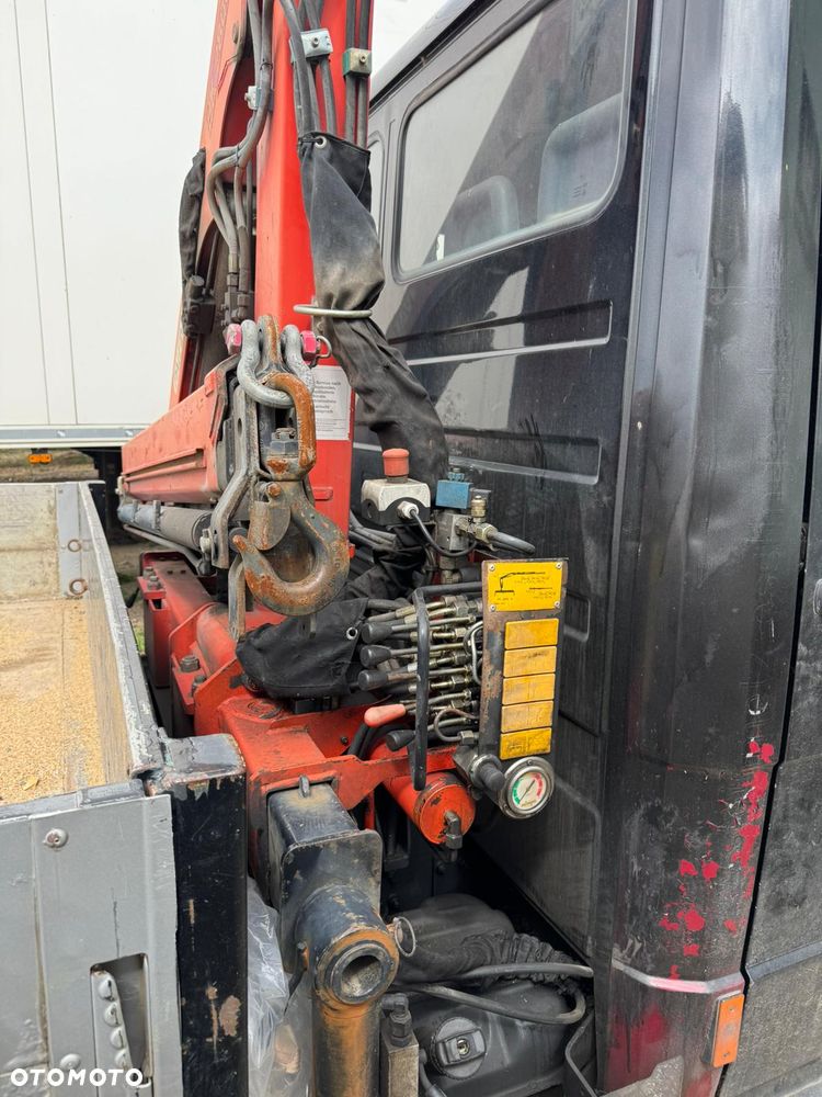 Mercedes-Benz VARIO 814D HDS PALFINGER - 5