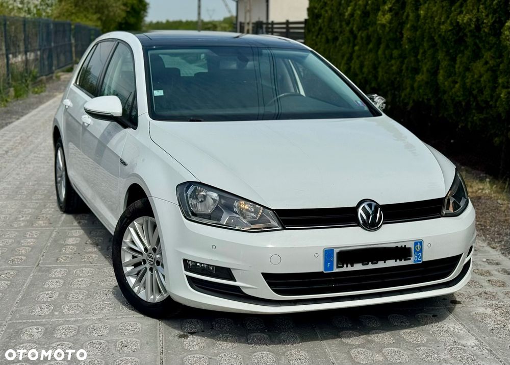 Volkswagen Golf 1.2 TSI BlueMotion Technology Cup - 1