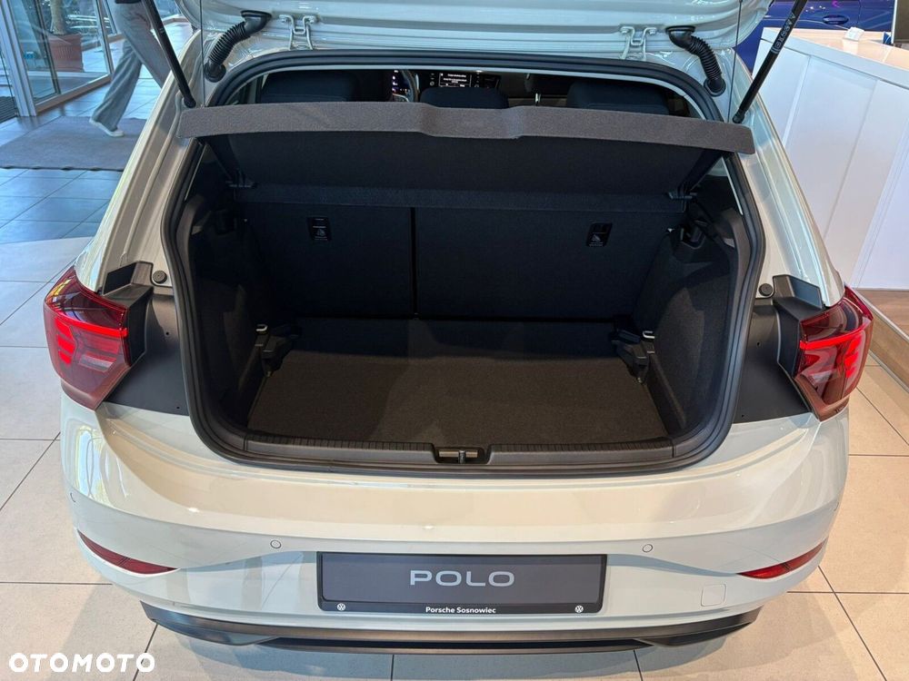 Volkswagen Polo 1.0 TSI Life Plus - 7