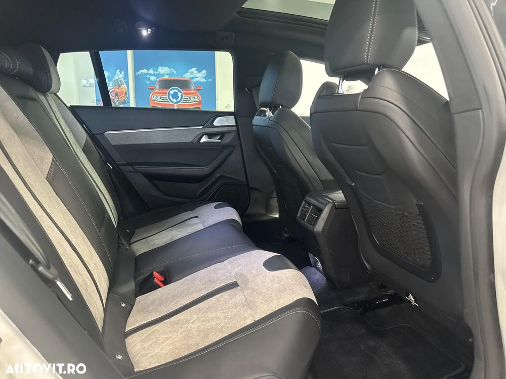 Peugeot 508 SW PHEV 225ch EAT8 GT - 12