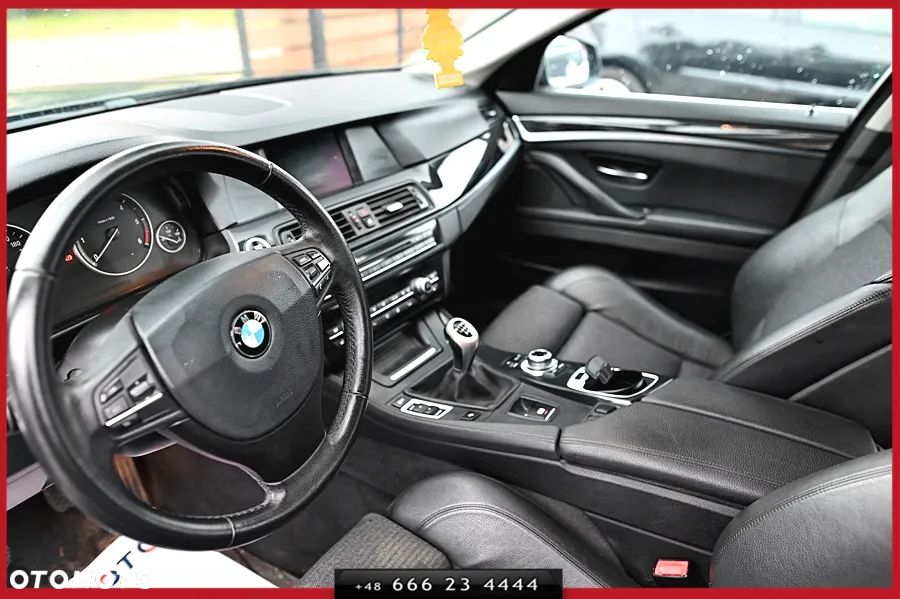 BMW Seria 5 525d Modern Line - 15