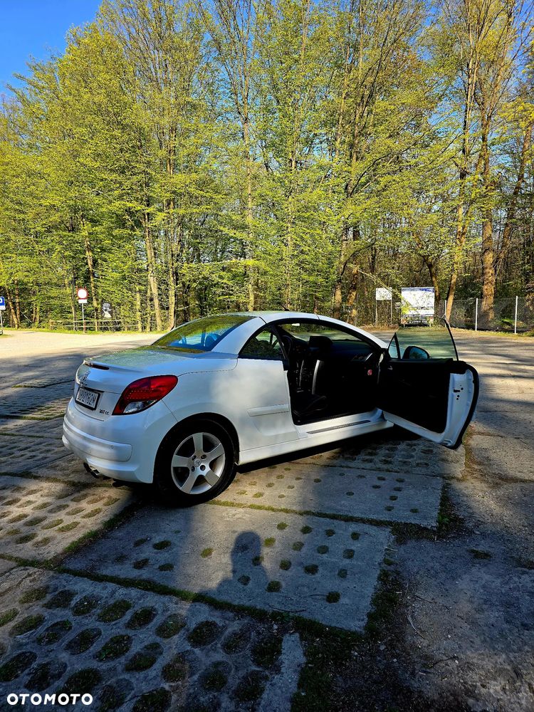 Peugeot 207 CC 155 THP Limited Edition - 33