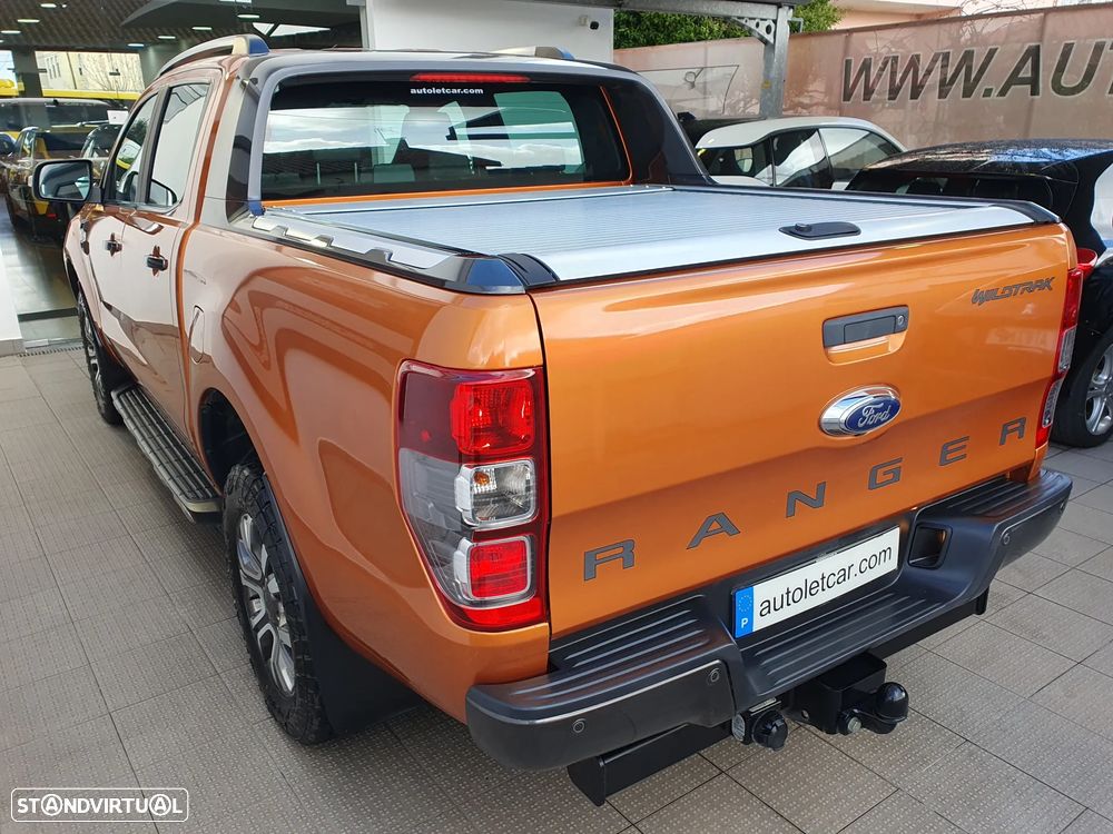 Ford Ranger Auto Wildtrak - 6