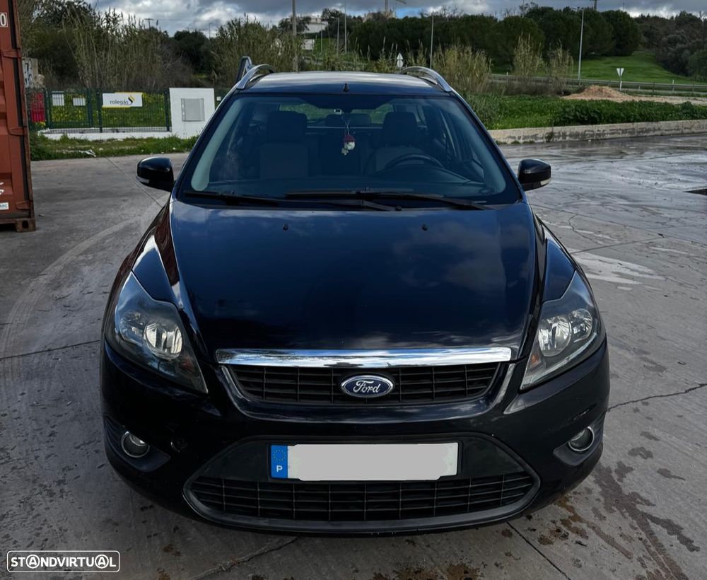 Ford Focus SW 1.6 TDCi 1st Edition - 2
