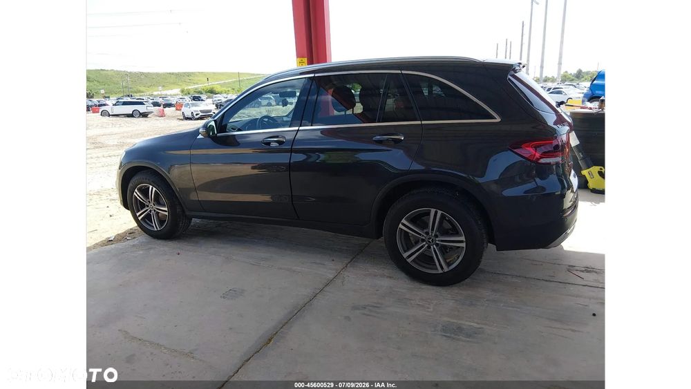 Mercedes-Benz GLC 200 4-Matic - 9