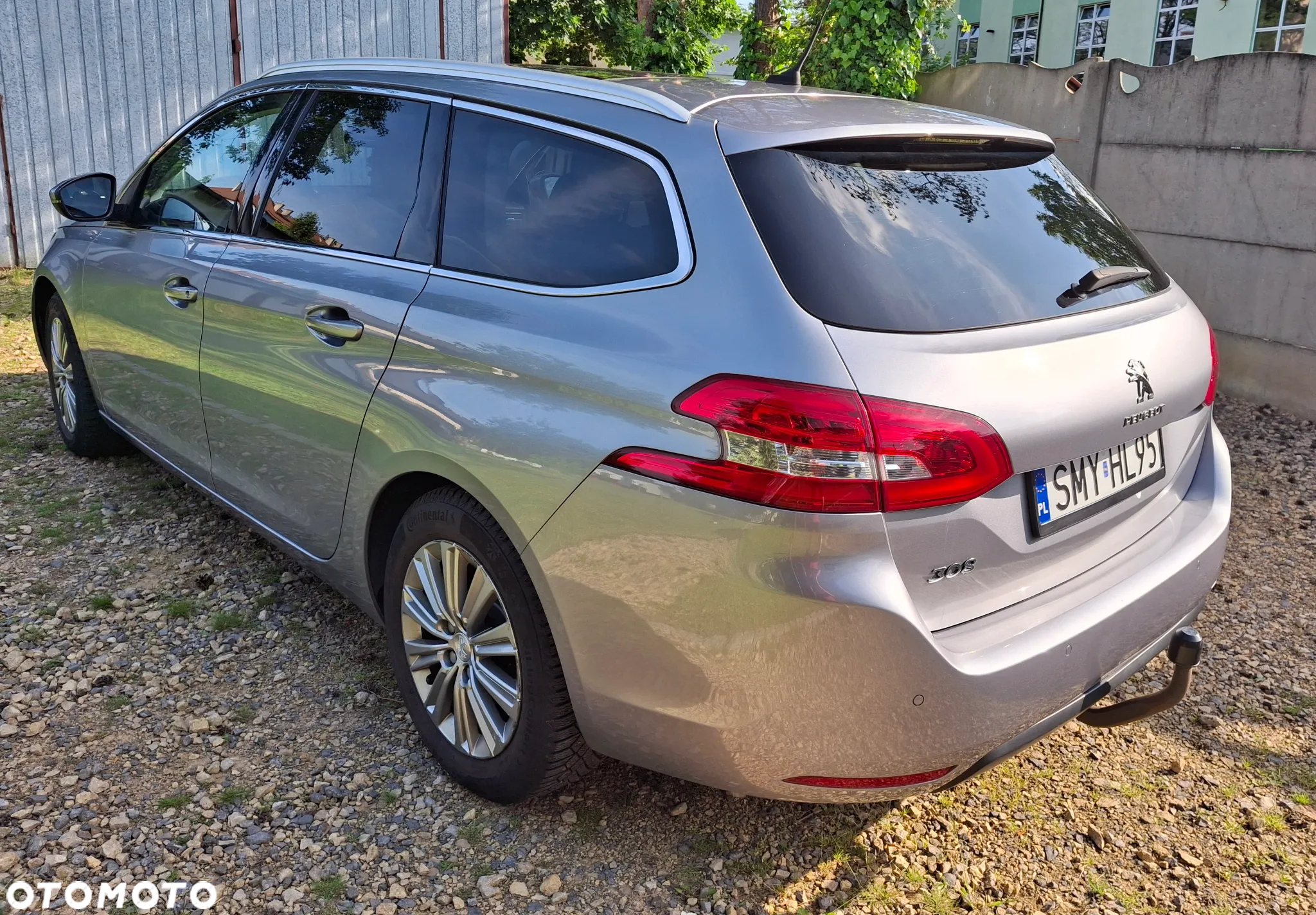 Peugeot 308 1.5 BlueHDi Allure Pack S&S - 4