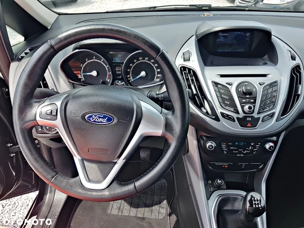 Ford B-MAX 1.0 EcoBoost Titanium X EU6 - 17