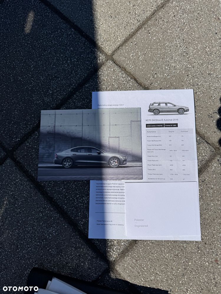 Volvo XC 70 D4 Drive-E Dynamic Summum - 19