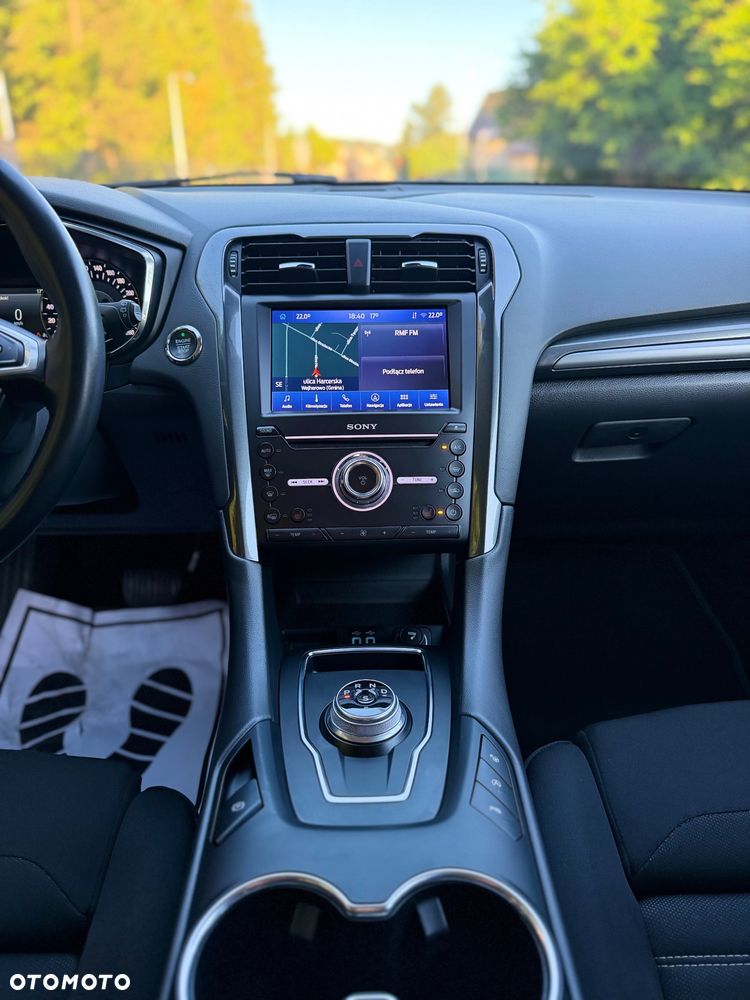 Ford Mondeo 2.0 EcoBlue Titanium - 20