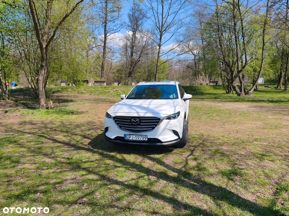 Mazda CX-9 3.7 V6 Limitowana edycja - 2