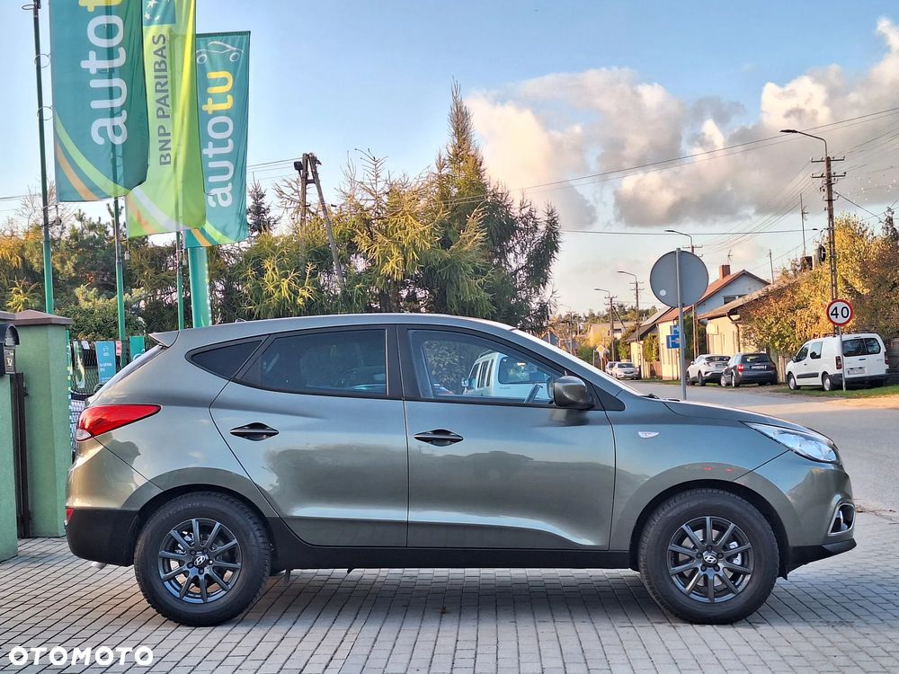 Hyundai ix35 2.0 2WD Style - 4