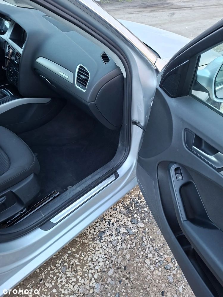 Audi A4 Avant 2.0 TDI Quattro - 6
