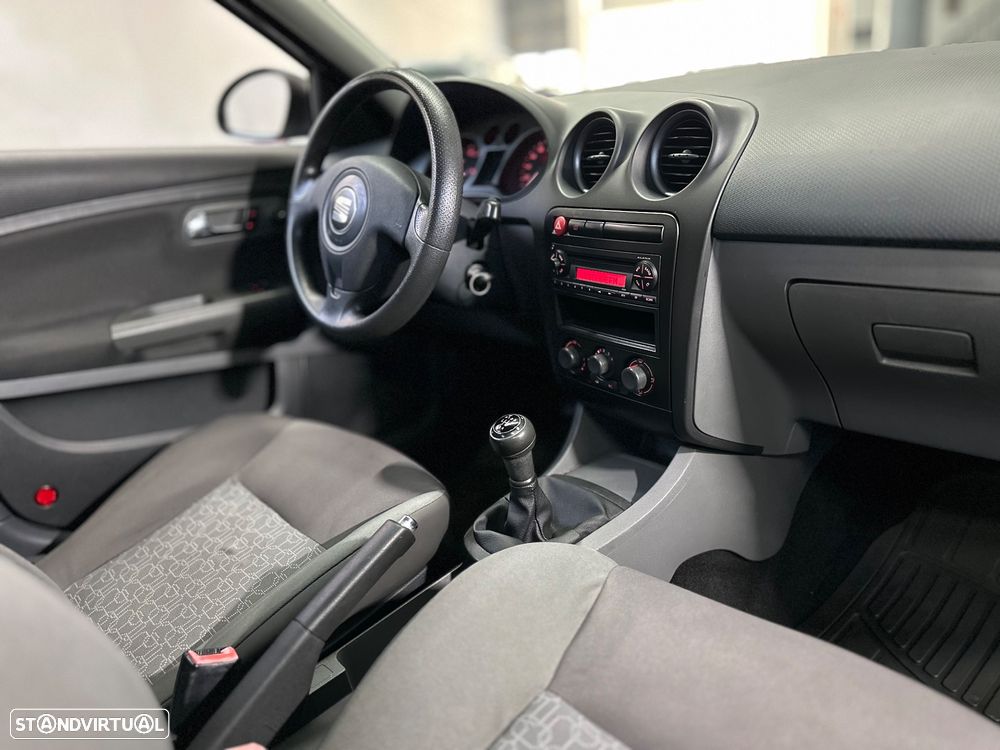 SEAT Ibiza 1.2 12V Comfort Edition - 9