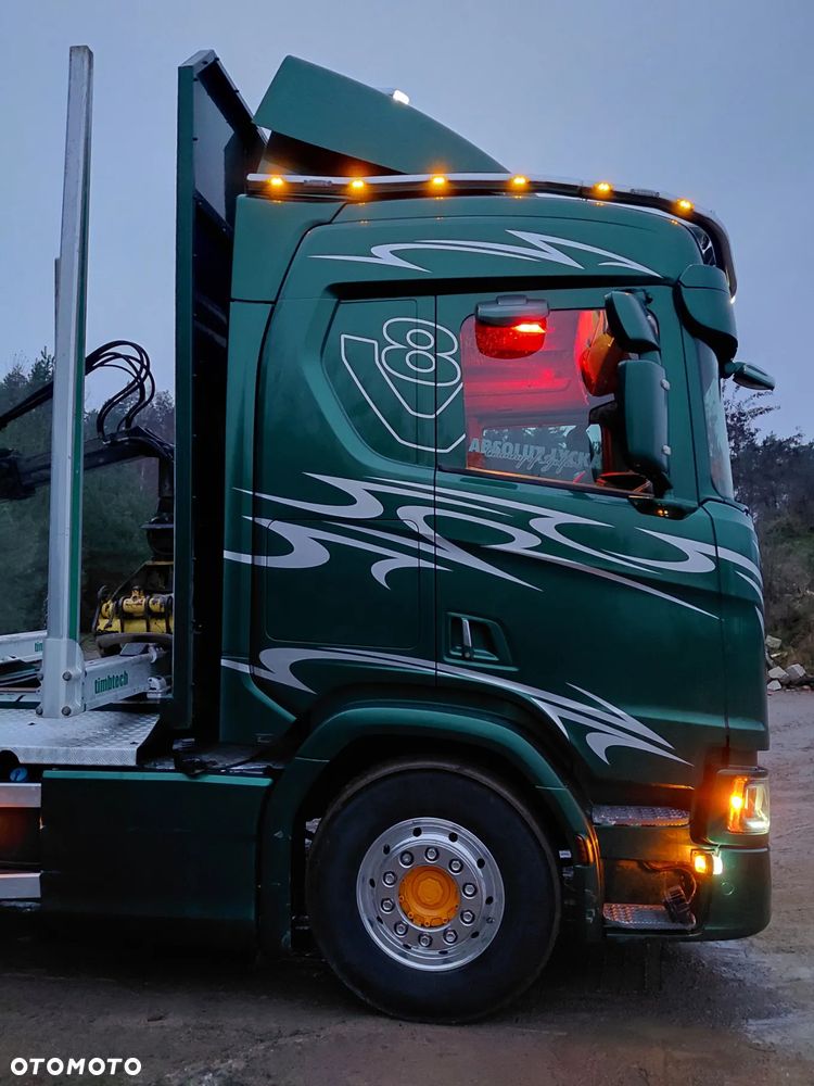 Scania R650 - 4