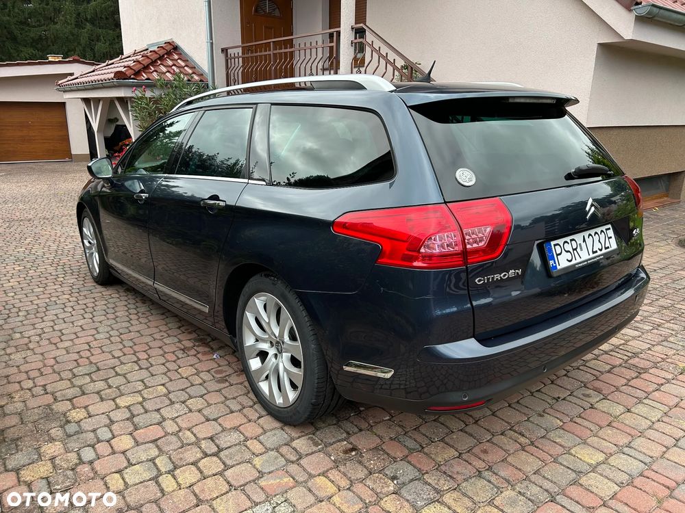 Citroën C5 HDi 165 FAP Exclusive - 4
