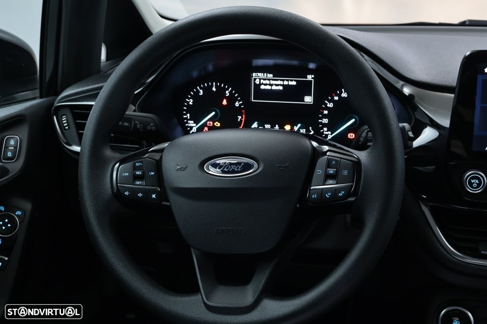 Ford Fiesta 1.1 Ti-VCT Business - 16