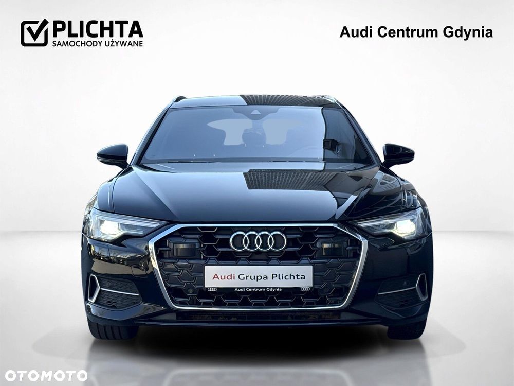 Audi A6 Avant 40 TDI mHEV Sport S tronic - 8