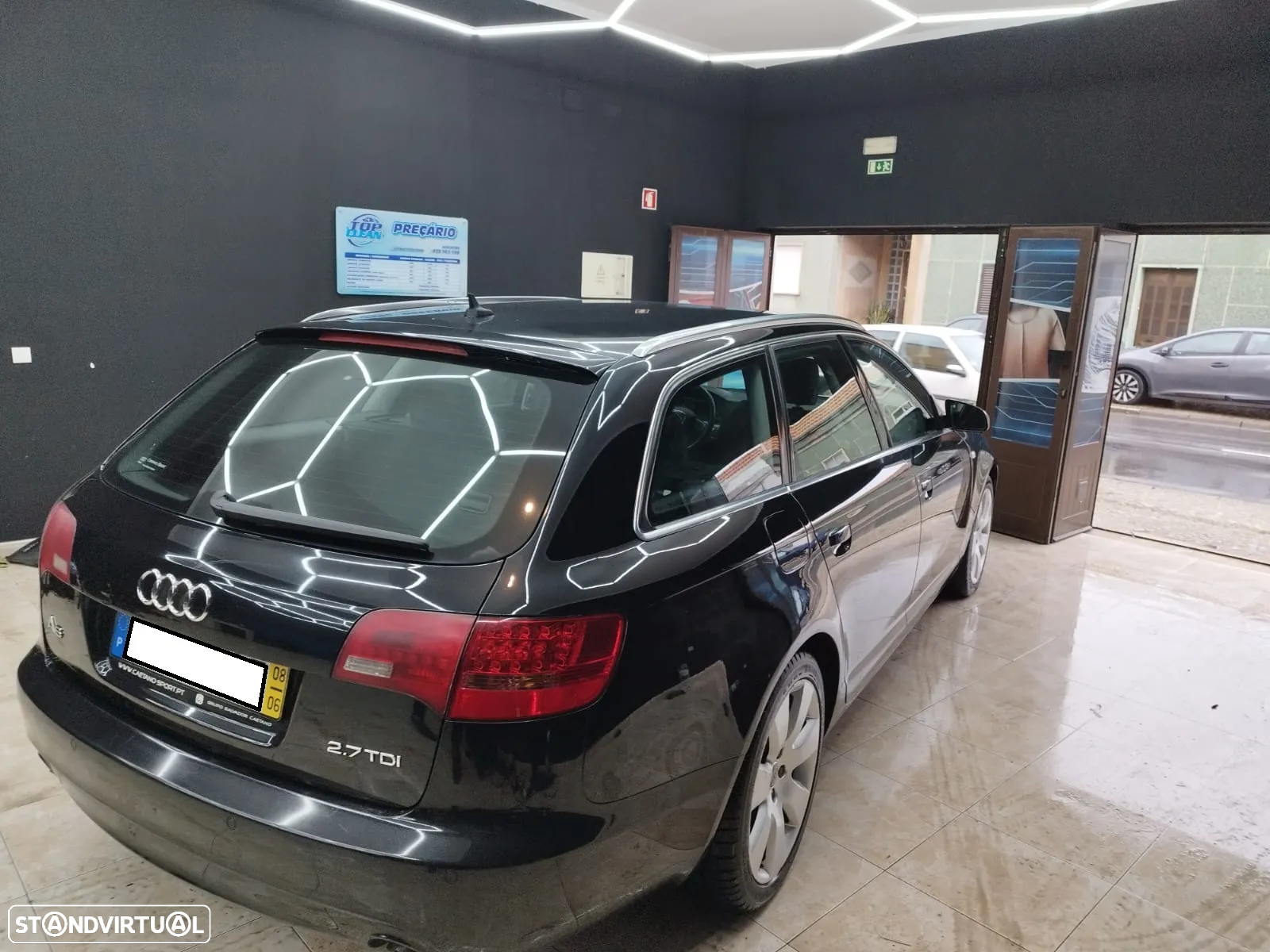 Audi A6 Avant 2.7 TDI V6 S-line - 40