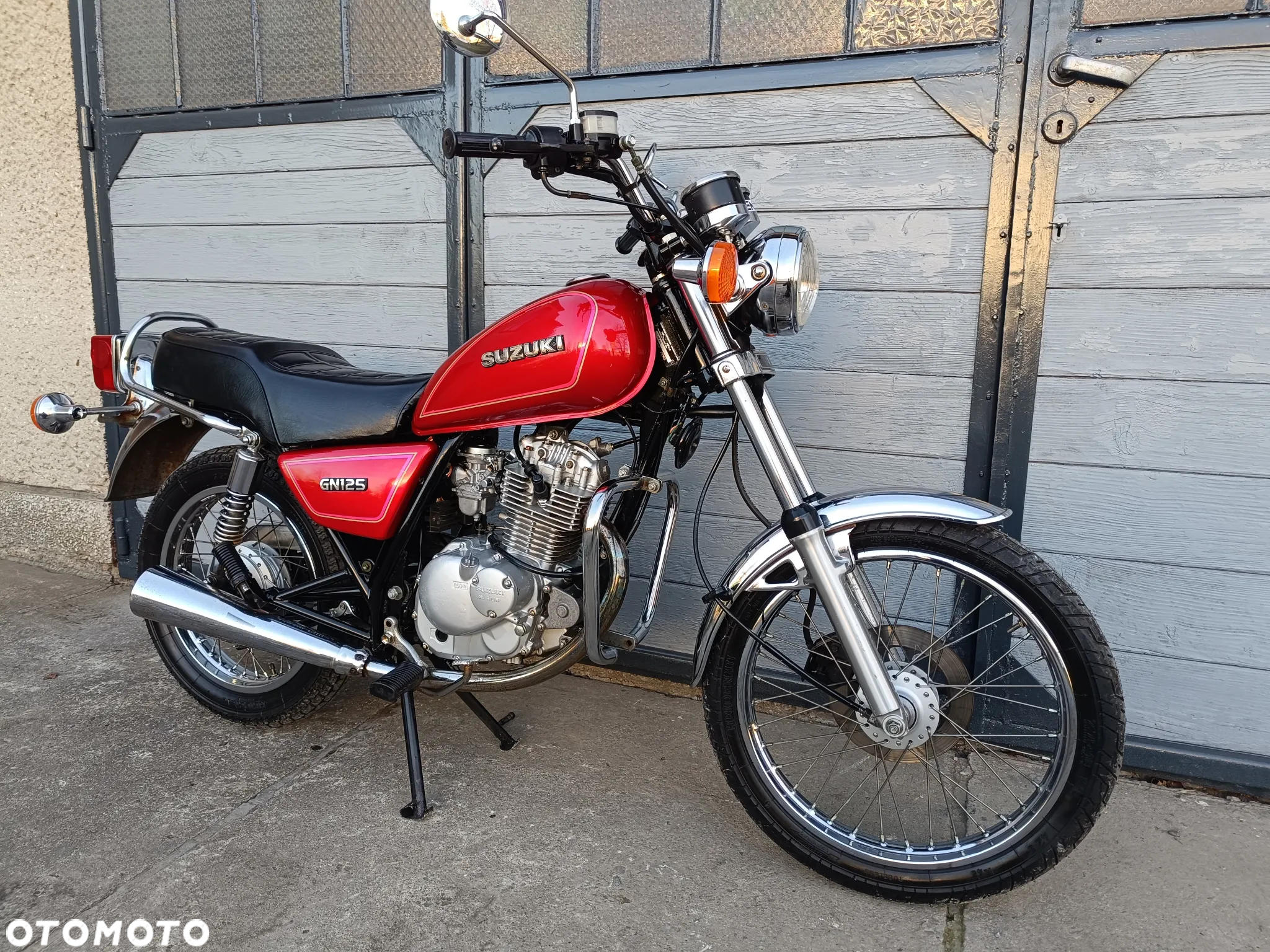 Suzuki GN - 2